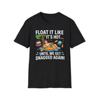 Float It Like It's Hot Graphic T-Shirt