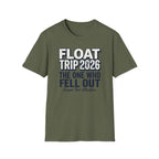 The One Who Fell Out Graphic T-Shirt