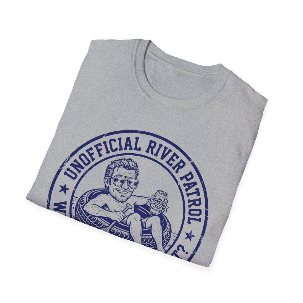 River Patrol Graphic T-Shirt