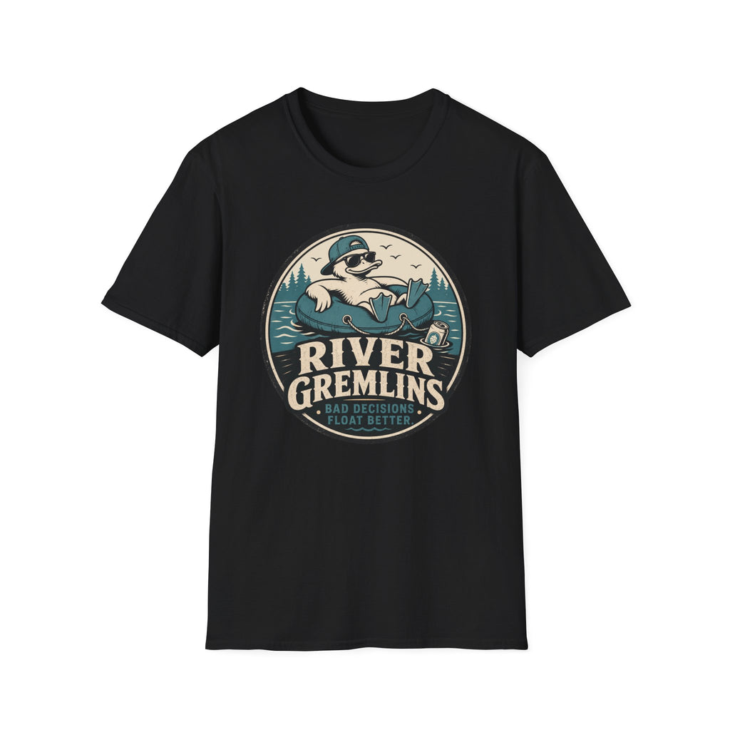 River Gremlins Graphic T-Shirt
