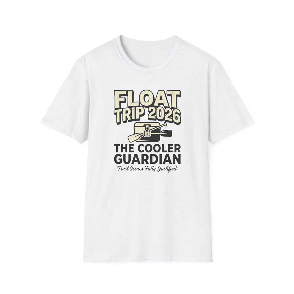 The Cooler Guardian Graphic T-Shirt