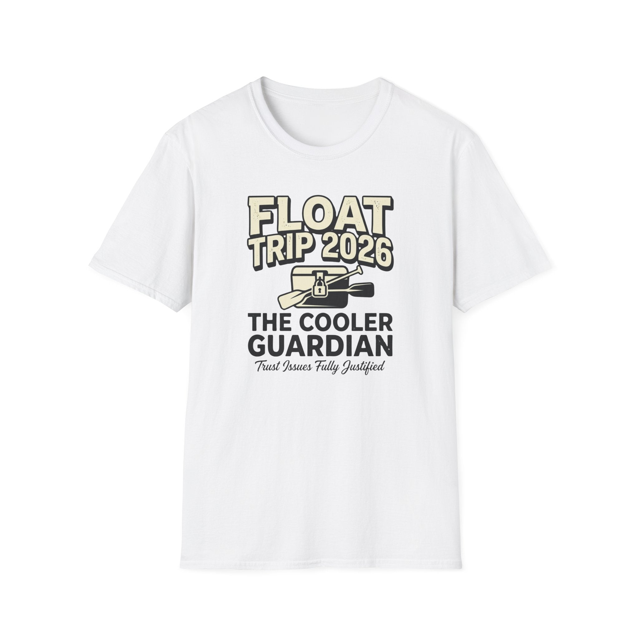 The Cooler Guardian Graphic T-Shirt