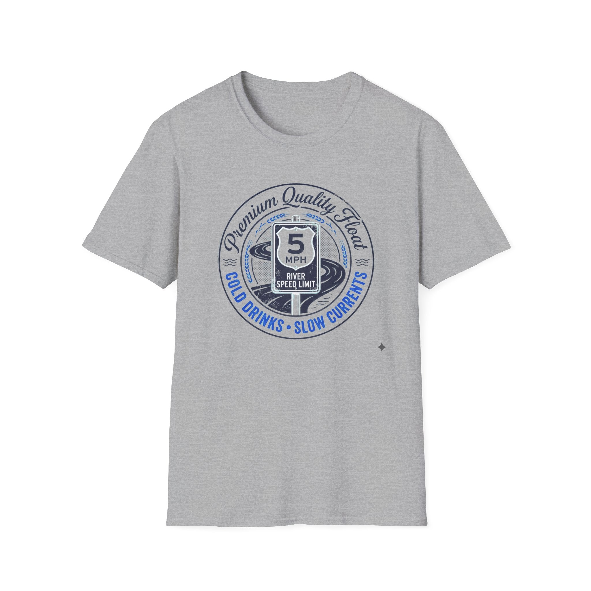 Premium Quality Float Graphic T-Shirt