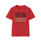 The One Who Disappeared Graphic T-Shirt