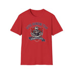 River Drinking Team Graphic T-Shirt