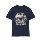 I'm Not Drunk Graphic T-Shirt
