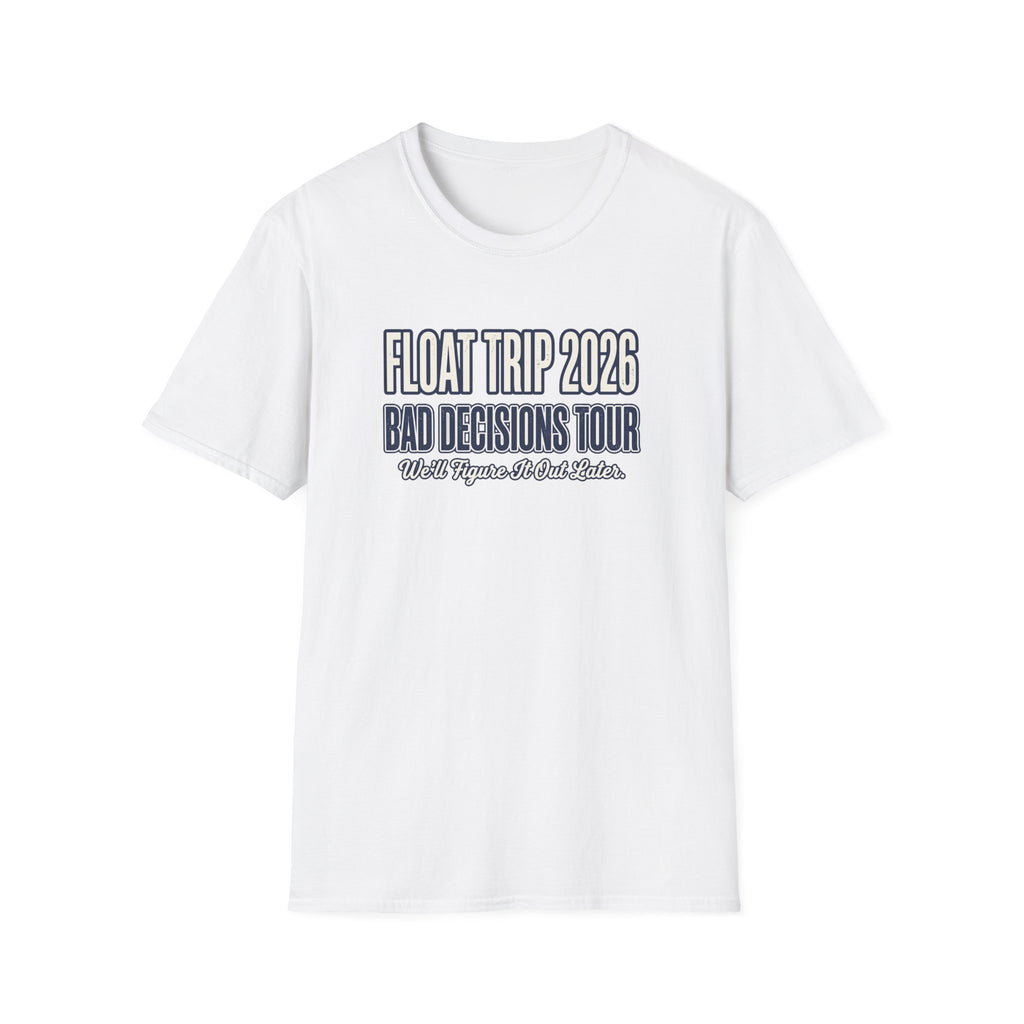 We'll Figure It Out Later Graphic T-Shirt