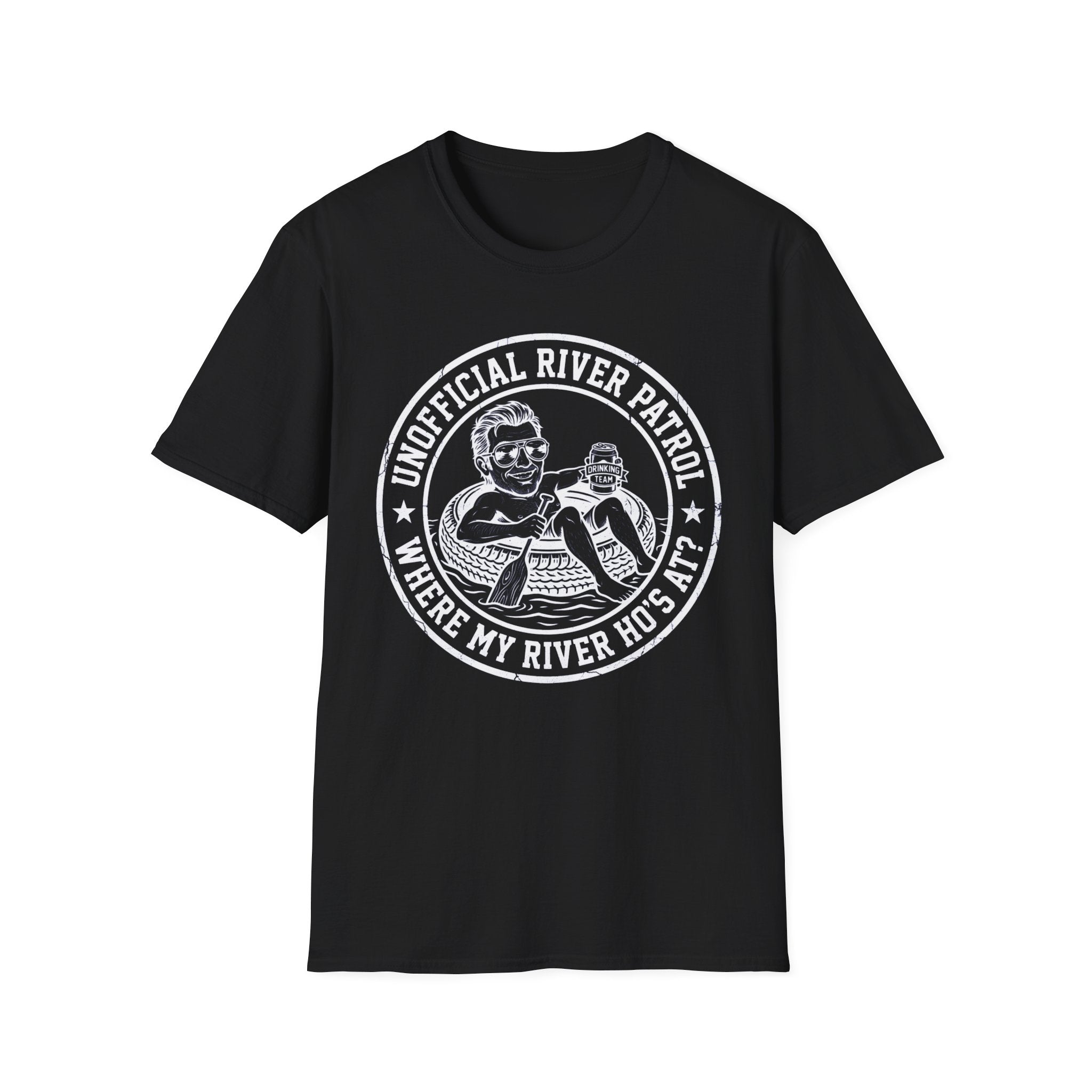 River Patrol Graphic T-Shirt
