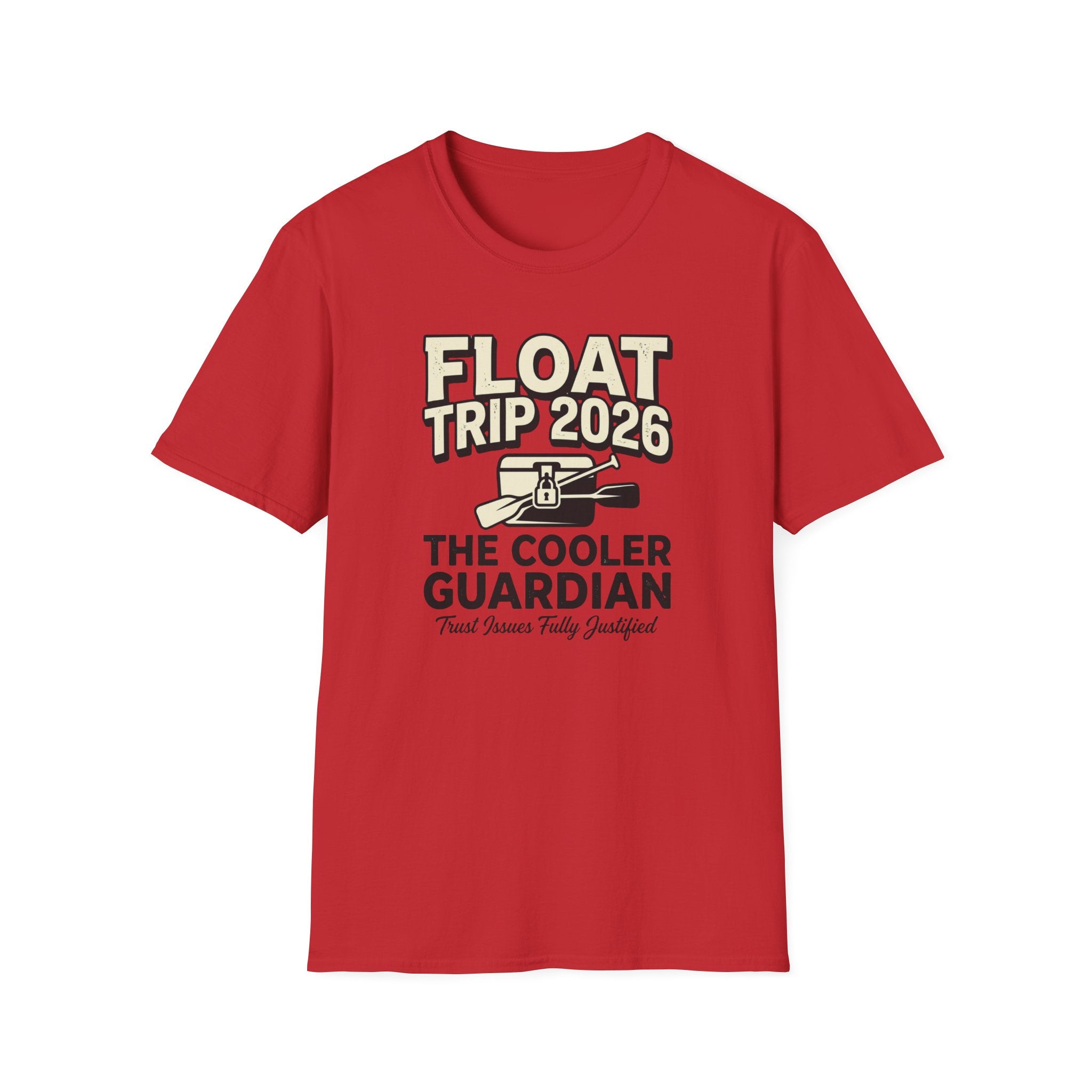 The Cooler Guardian Graphic T-Shirt