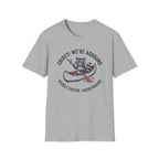 I Hear Banjos Graphic T-Shirt