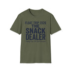 The Snack Dealer Graphic T-Shirt