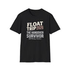 The Hangover Survivor Graphic T-Shirt