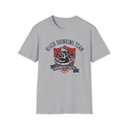 River Drinking Team Graphic T-Shirt