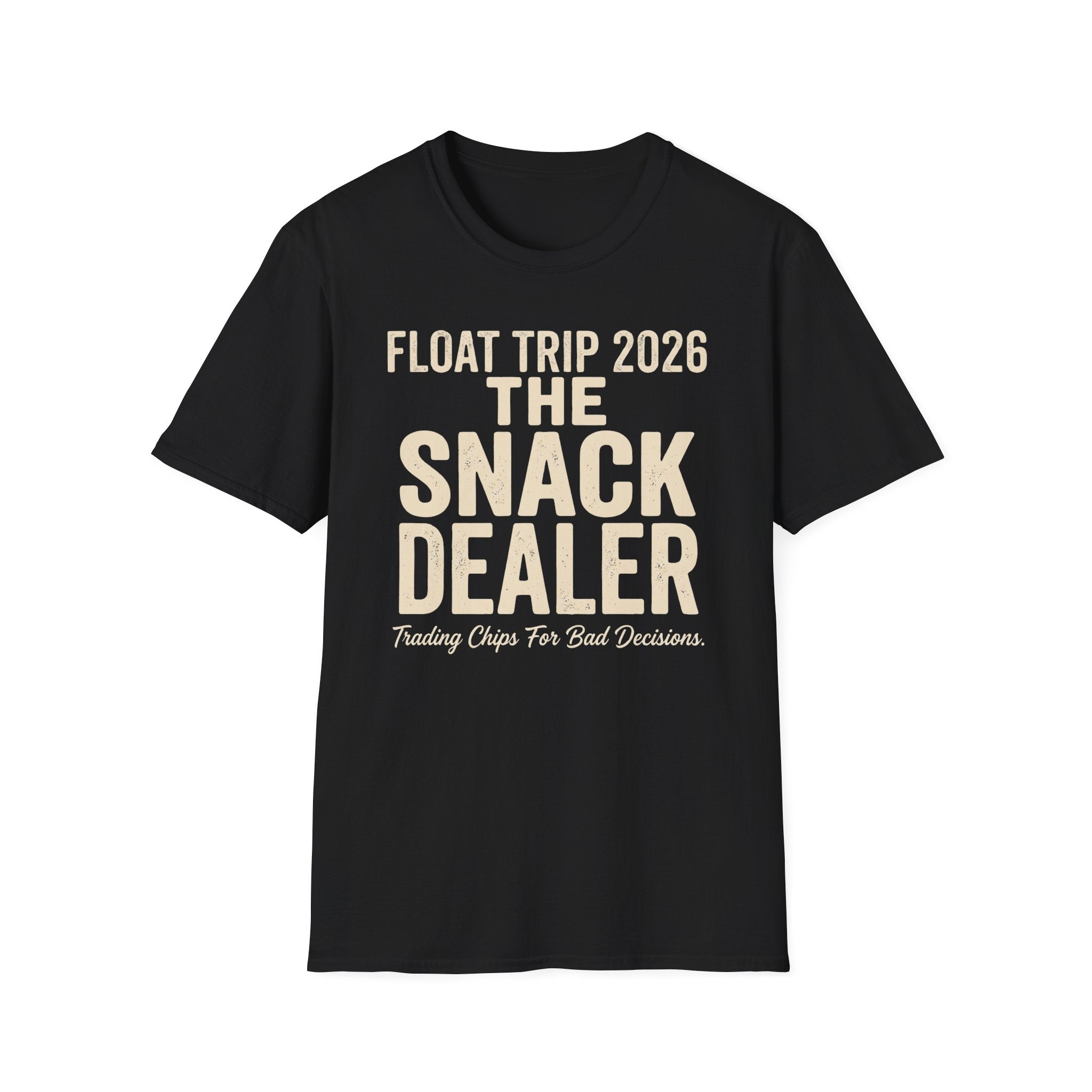 The Snack Dealer Graphic T-Shirt