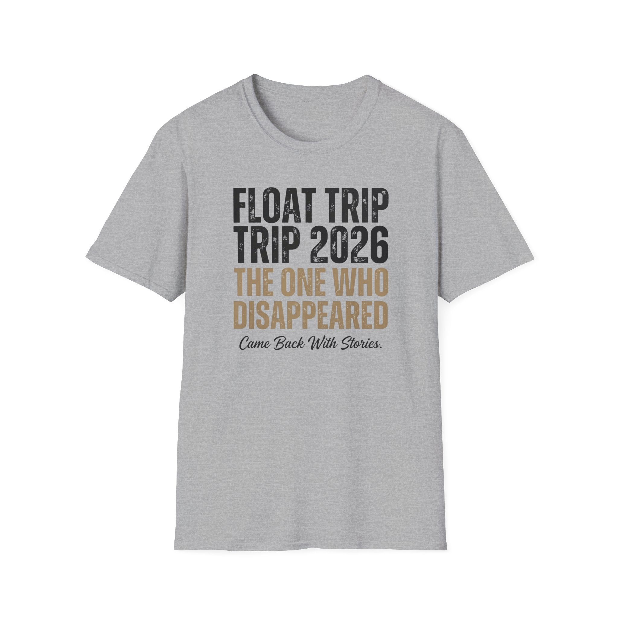 The One Who Disappeared Graphic T-Shirt