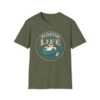 Floatin Through Life Graphic T-Shirt