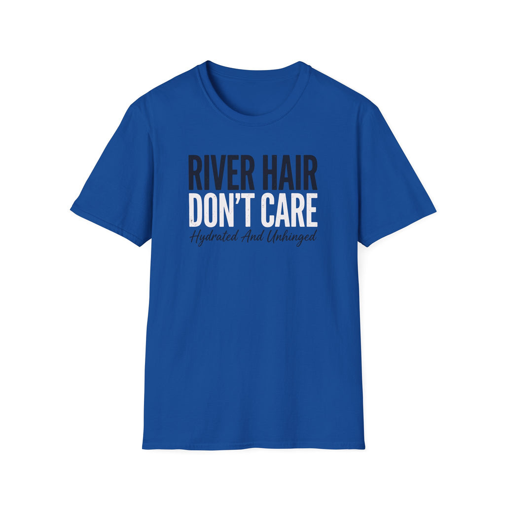 River Hair Don't Care Graphic T-Shirt