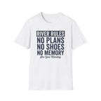 River Rules 2 Graphic T-Shirt