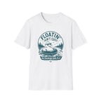 Floatin Aint Easy Graphic T-Shirt