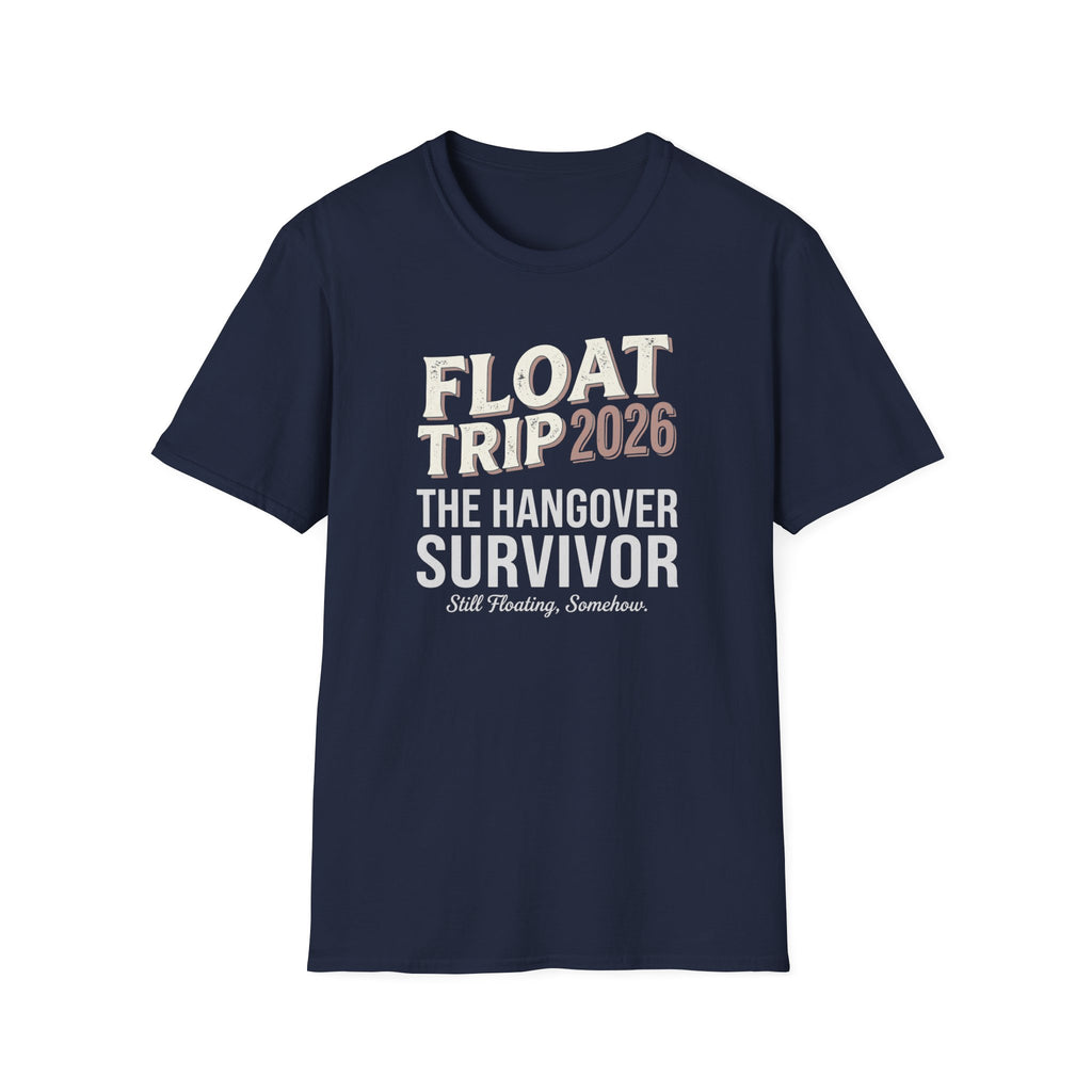 The Hangover Survivor Graphic T-Shirt