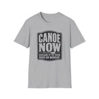 Canoe Now Graphic T-Shirt