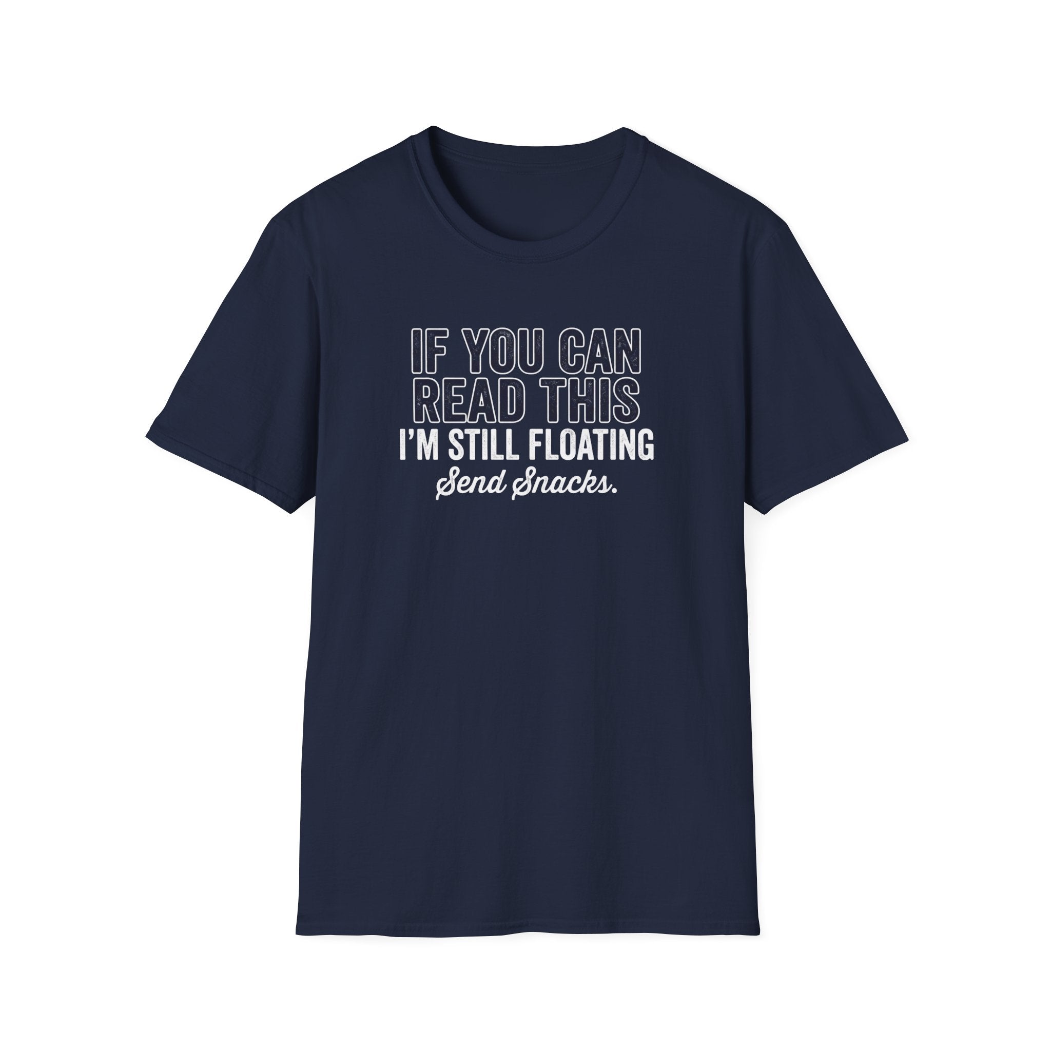 If You Can Read This Graphic T-Shirt