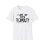 The Liability Graphic T-Shirt