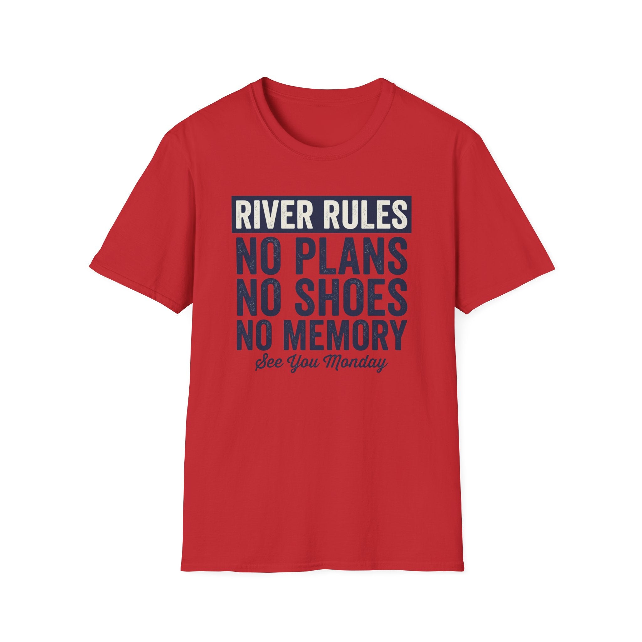 River Rules 2 Graphic T-Shirt