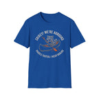I Hear Banjos Graphic T-Shirt