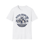 Professionally Unsupervised Graphic T-Shirt