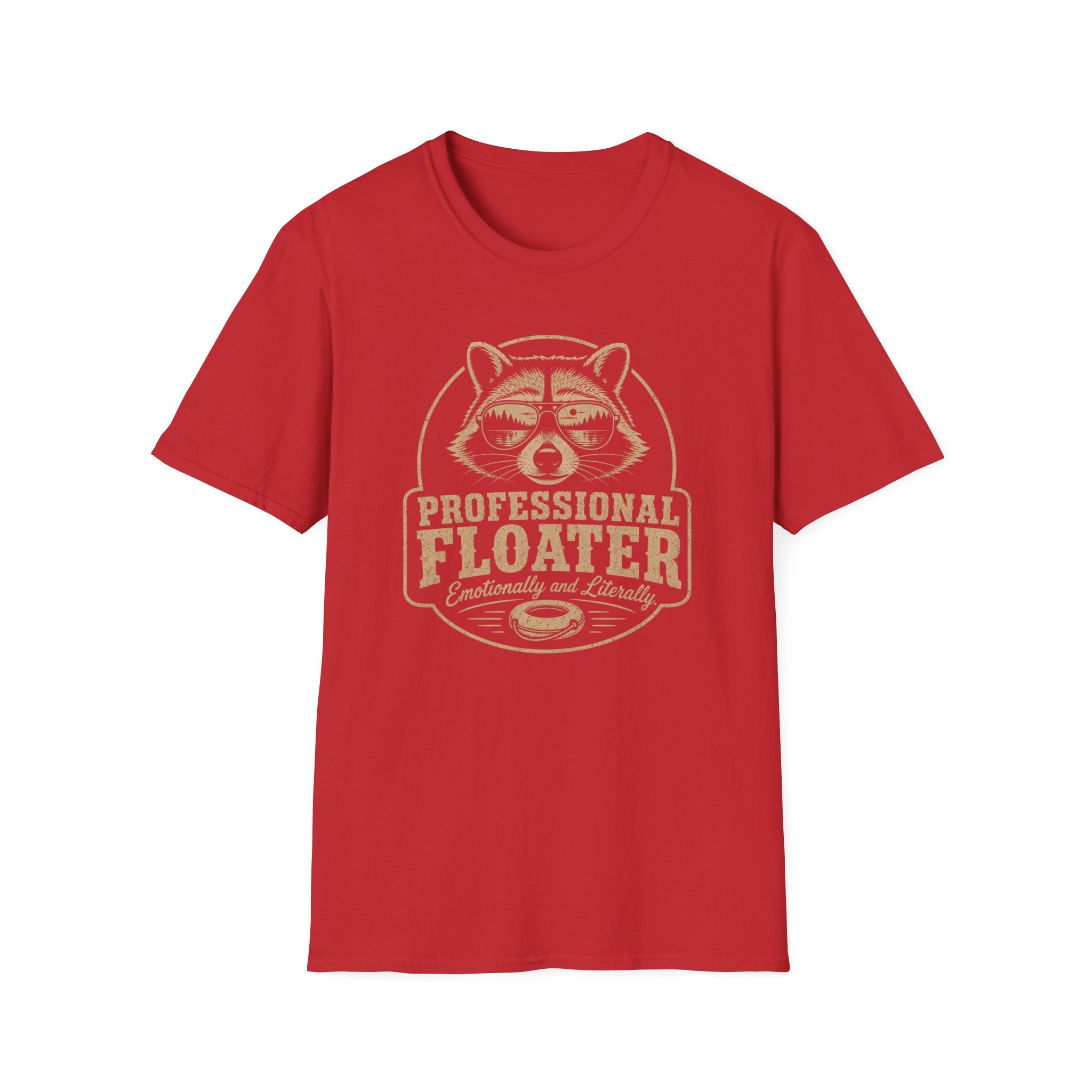 Professional Floater Graphic T-Shirt