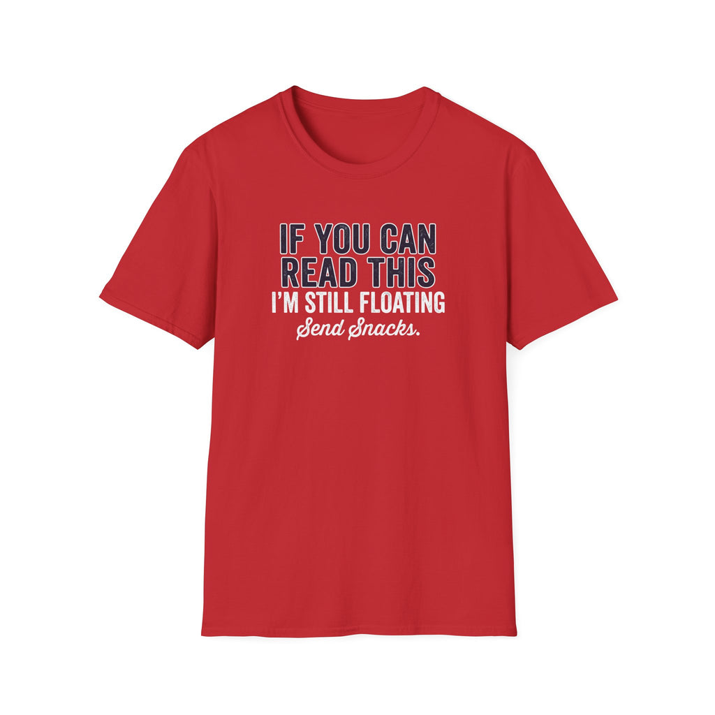 If You Can Read This Graphic T-Shirt