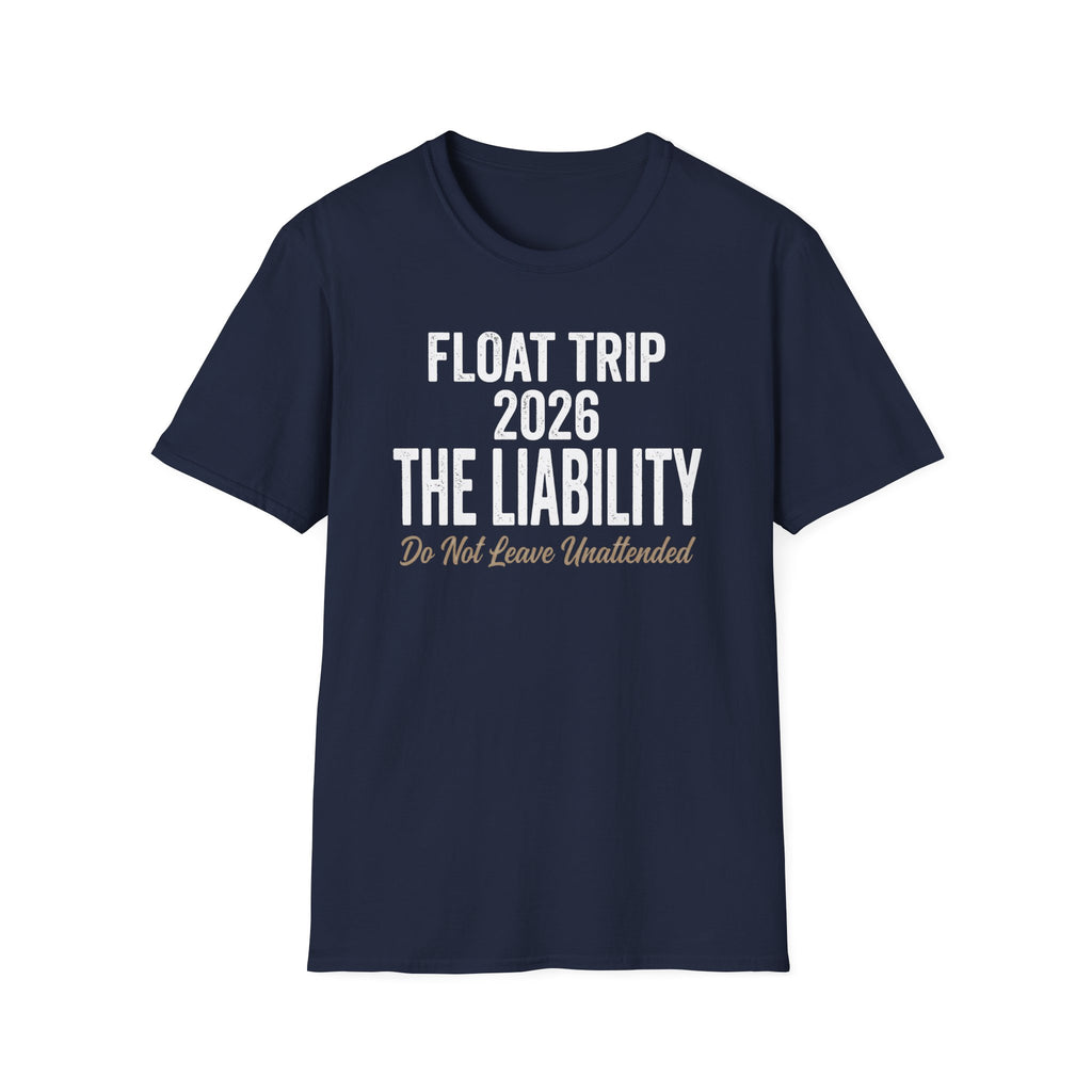 The Liability Graphic T-Shirt