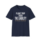 The Liability Graphic T-Shirt
