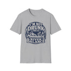 I'm Not Drunk Graphic T-Shirt