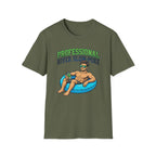 Professional River Slow Poke Young Dude Graphic T-Shirt