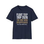The One Who Disappeared Graphic T-Shirt