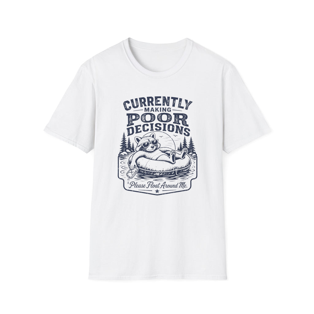 Currently Making Poor Decisions Graphic T-Shirt