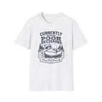 Currently Making Poor Decisions Graphic T-Shirt