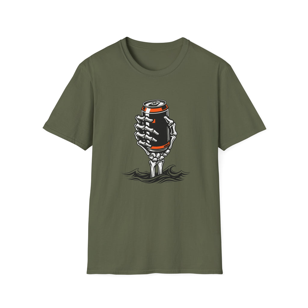 Save the Beer Graphic T-Shirt