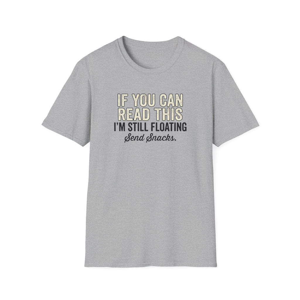 If You Can Read This Graphic T-Shirt