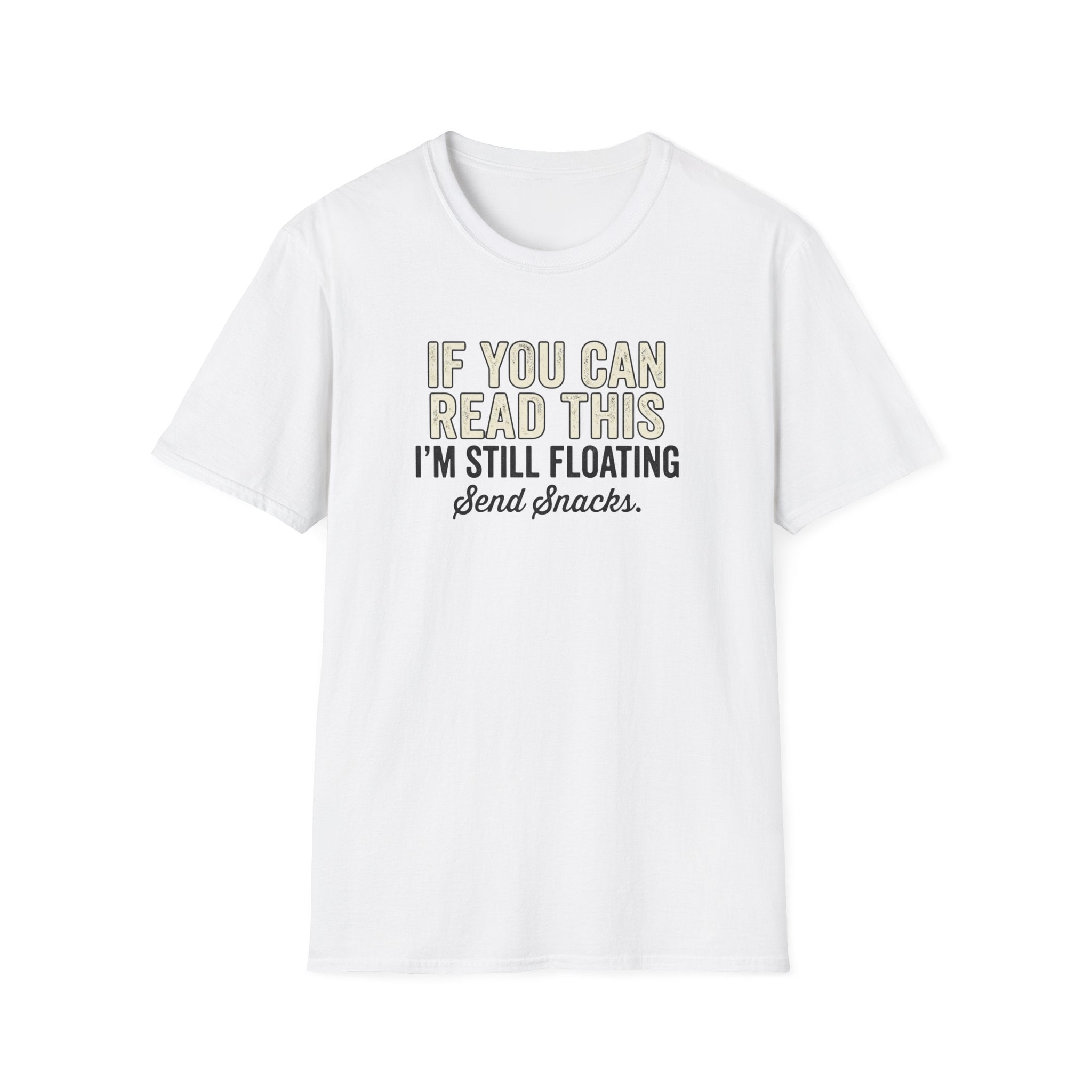 If You Can Read This Graphic T-Shirt