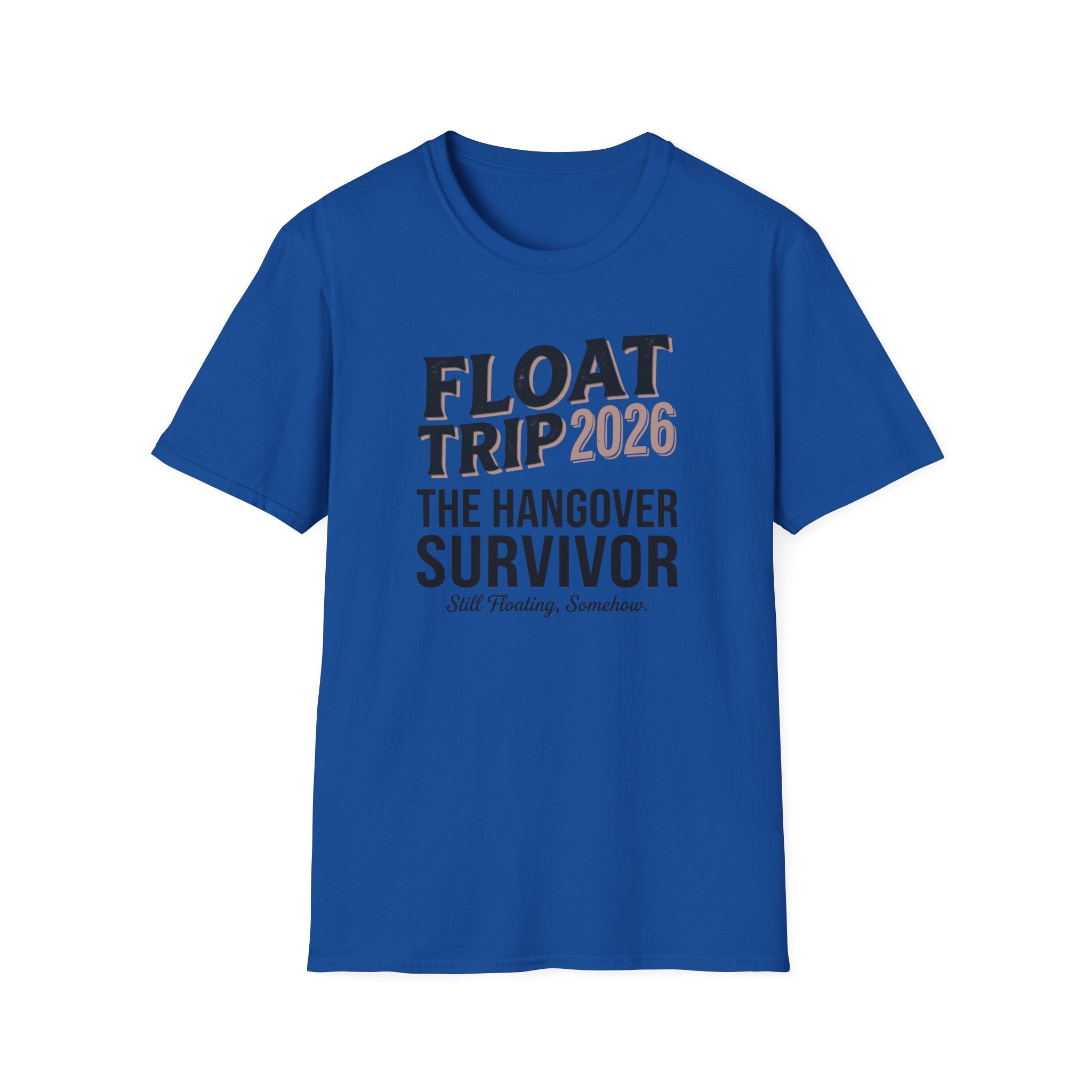 The Hangover Survivor Graphic T-Shirt