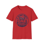 The One Who Didn't Paddle Graphic T-Shirt