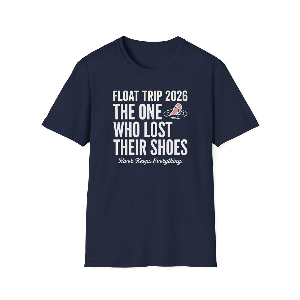 The One Who Lost Their Shoes Graphic T-Shirt