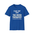 The River Therapist Graphic T-Shirt