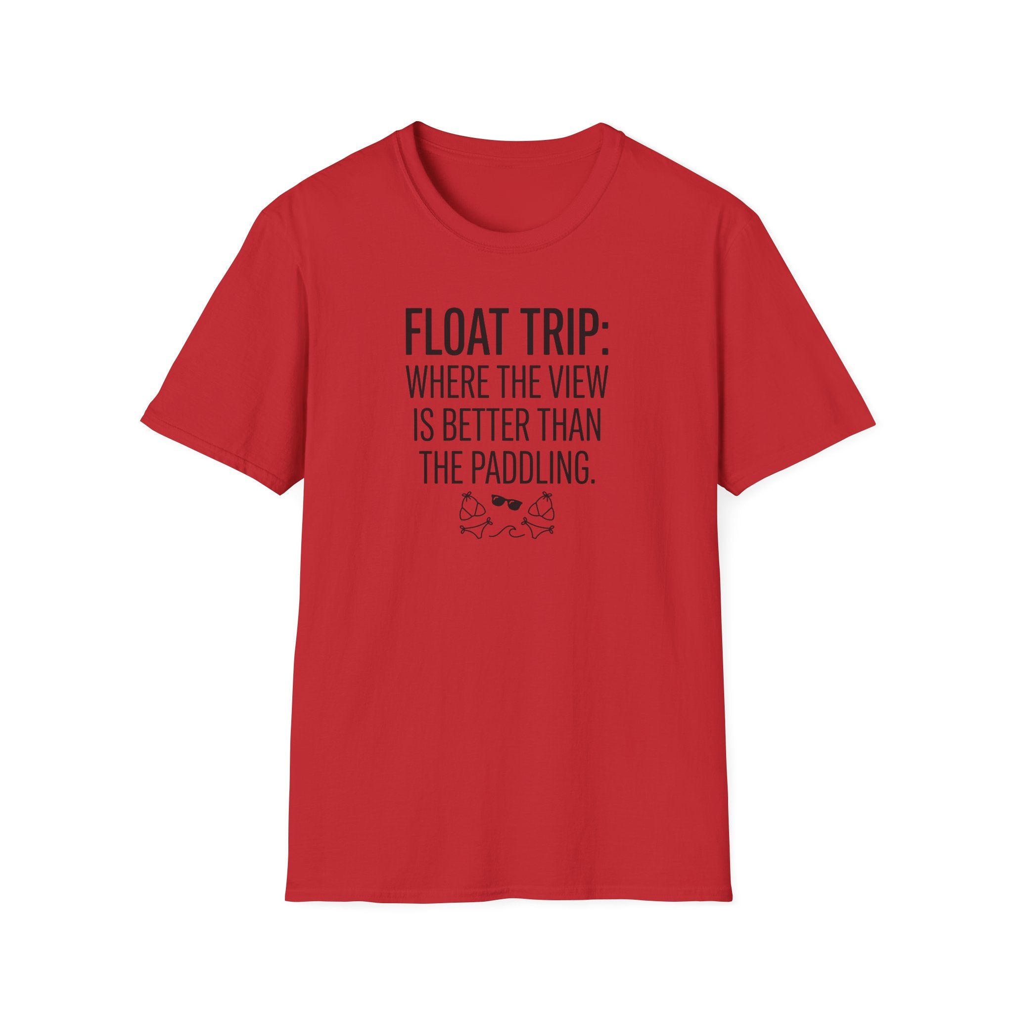View is Better Graphic T-Shirt