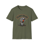 Float or Die Graphic T-Shirt