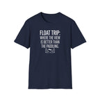 View is Better Graphic T-Shirt
