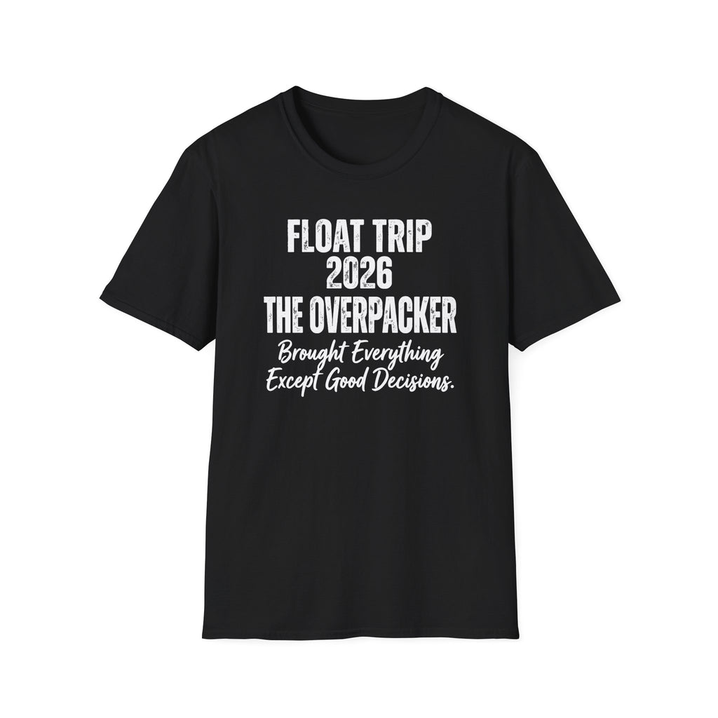 The Overpacker Graphic T-Shirt